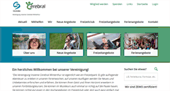 Desktop Screenshot of ic-winti.ch